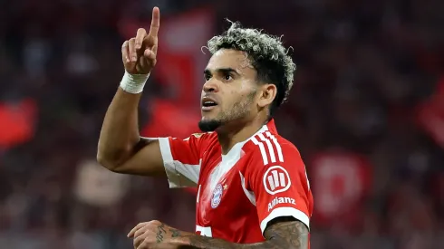 Liverpool reacciona al gran momento de Luis Díaz.