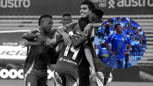 No solo Christian Cueva: Los otros jugadores que dejarían Emelec en diciembre