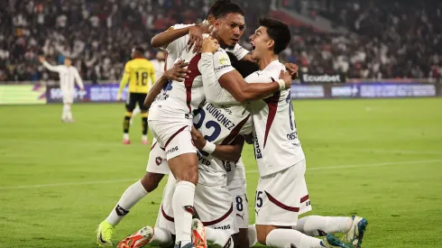 Liga de Quito golea a Barcelona y ahora piensa en Palmeiras