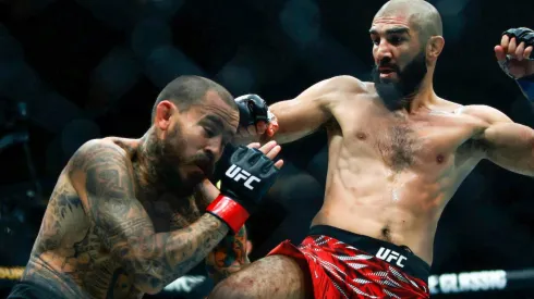 'Chito' Vera explota en redes sociales luego de su derrota en la UFC contra Zahabi