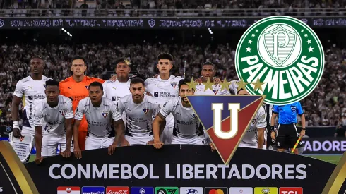 Liga de Quito y la gran noticia que recibe previo a enfrentar a Palmeiras