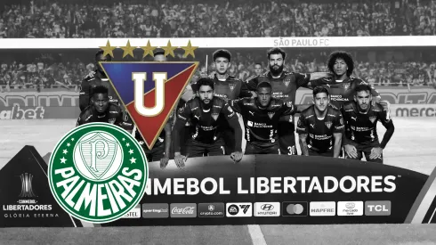 ¡Última hora! Liga de Quito puede perder un TITULAR para el partido contra Palmeiras