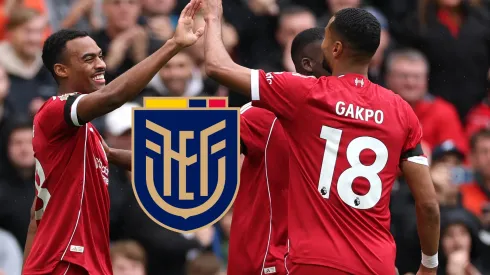 Liverpool pone 40 millones de euros por crack de la Selección de Ecuador