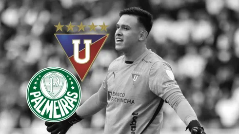 Liga de Quito recibe la PEOR NOTICIA posible sobre lesión de Gonzalo Valle