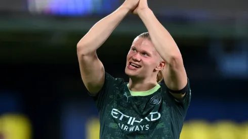 Haaland igualó uno de los grandes récords de Cristiano Ronaldo.