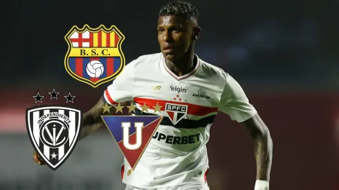 ¡Fichaje del año! Grande de LigaPro quiere a Robert Arboleda para el 2026