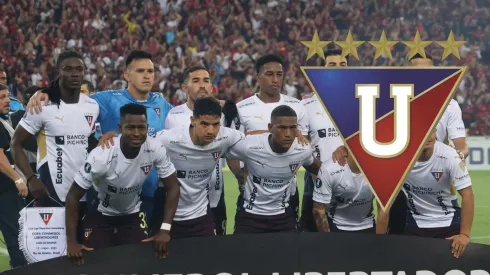 Liga de Quito tiene su primer refuerzo para el 2026. Foto: Getty