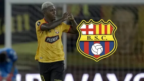 Gabriel Cortez dejaría Barcelona y ya hay dos clubes que lo quieren