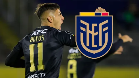 Los delanteros que Sebastián Beccacece descartó para convocar a Michael Hoyos