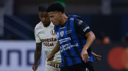 Patrick Mercado recibió cuatro ofertas y eligió sorpresivo equipo europeo