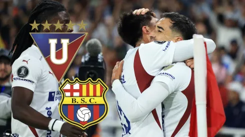 Figura de LigaPro rechaza a Barcelona para fichar por Liga de Quito