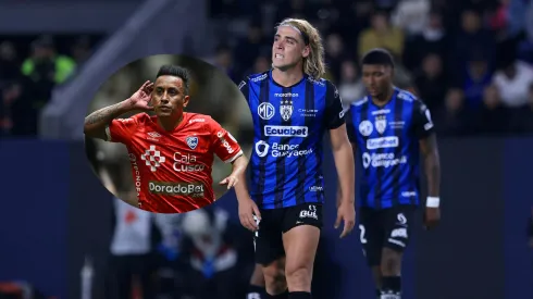 El club que quiere juntar a Claudio Spinelli con Christian Cueva