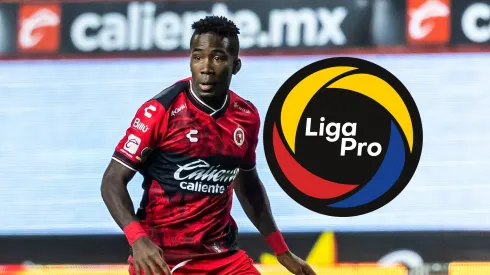 Adonis Preciado sorprende a todos y se ofrece a un grande de LigaPro