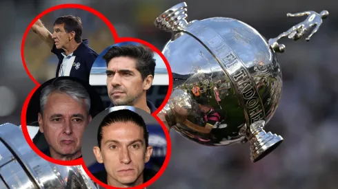 Las fortunas que cobran los DTs semifinalistas de Copa Libertadores