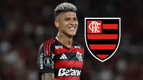 Jorge Carrascal podría ser campeón de Libertadores y tiene nuevo precio en Flamengo. Foto: Getty