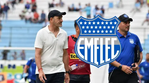 Guillermo Duró y sus sorpresivas declaraciones sobre su continuidad en Emelec
