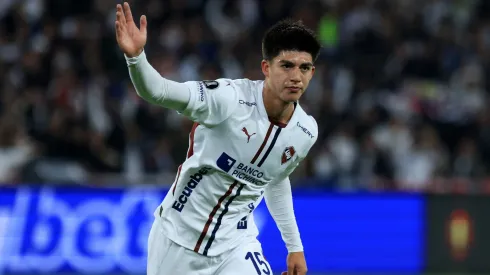 Dos campeones de Libertadores quieren a Gabriel Villamil de Liga de Quito. Foto: Getty