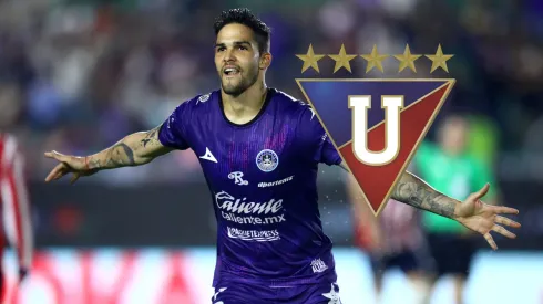 Liga de Quito va por un delantero y hay cuatro opciones para el 2026