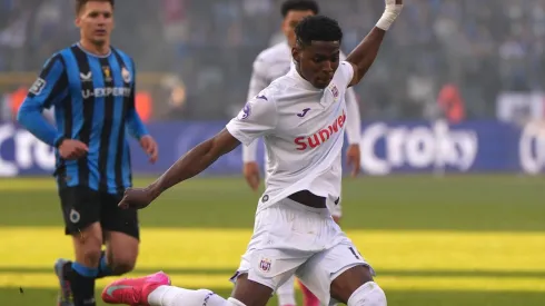 El Liverpool lo quiere y Nilson Angulo marca un GOLAZO en Bélgica. Foto: Getty