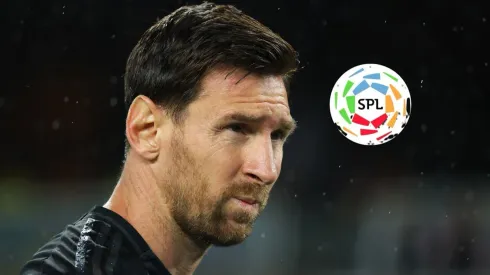 Por Arabia llegan inesperadas críticas a Messi.