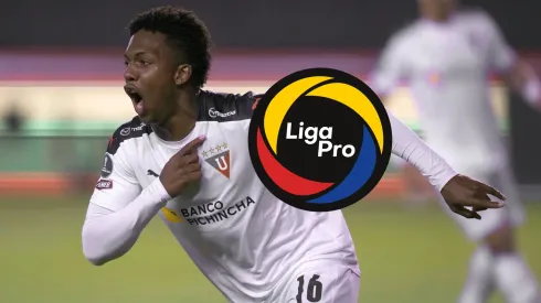 Djorkaeff Reasco se olvida de Liga de Quito y firmaría por otro grande de LigaPro
