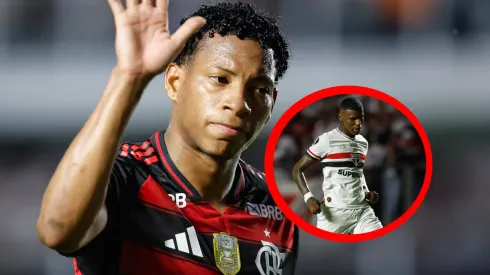 VIDEO | Gonzalo Plata salió expulsado tras criminal falta a Robert Arboleda Foto: Getty