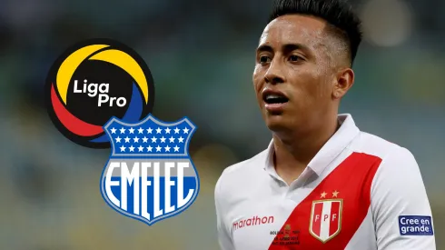 Christian Cueva tiene tres ofertas para dejar Emelec ¿se queda en LigaPro?