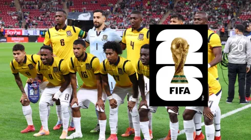 Lo que necesita Ecuador en esta fecha FIFA para ser bombo 2 del Mundial Foto: Getty