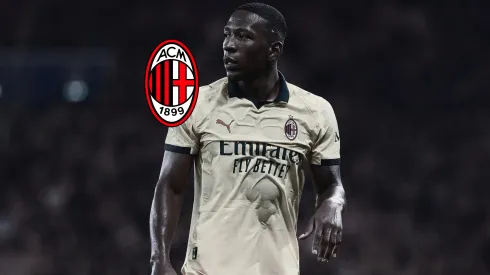 El lateral ecuatoriano tiene muy complicado su futuro a corto plazo en AC Milan