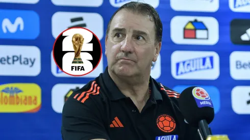 Nestor Lorenzo y Colombia podrían sumar un fichaje estelar para el Mundial 2026