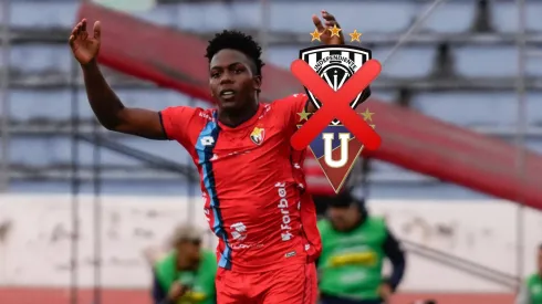 El nuevo equipo que buscaría a Djorkaeff Reasco