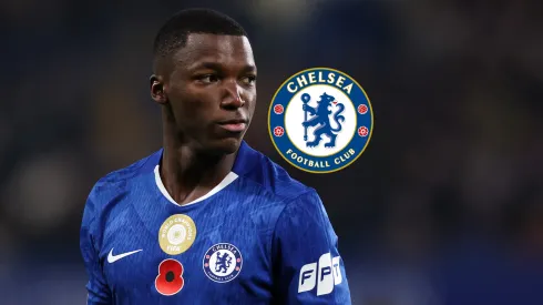 Moisés Caicedo recibe un nuevo premio de Chelsea