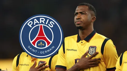 PSG quiere pagar 200 millones por dos seleccionados ecuatorianos Foto: Getty