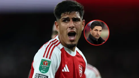 Todo podría cambiar para Piero Hincapié en Arsenal con esta noticia