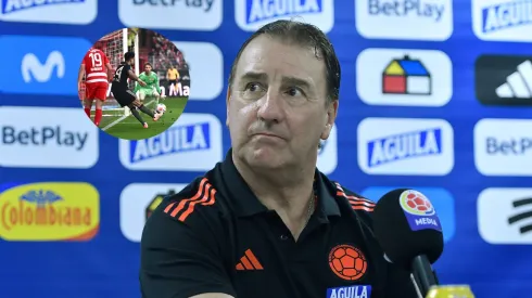 Néstor Lorenzo se une a los elogios hacia Luis Díaz.