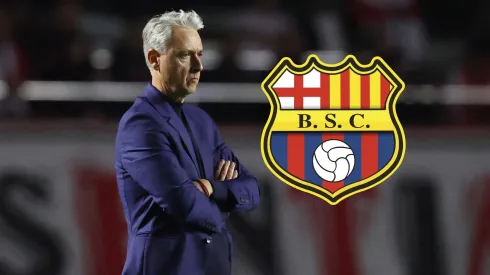 Liga de Quito va por una figura de Barcelona Foto: Getty