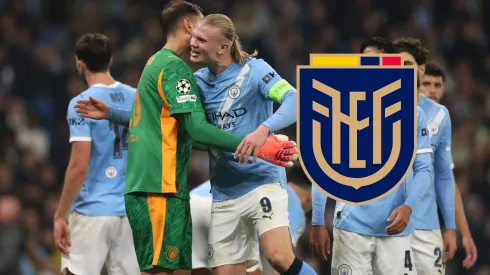 Manchester City va por un seleccionado ecuatoriano y sería una sorpresa en la Premier League Foto: Getty