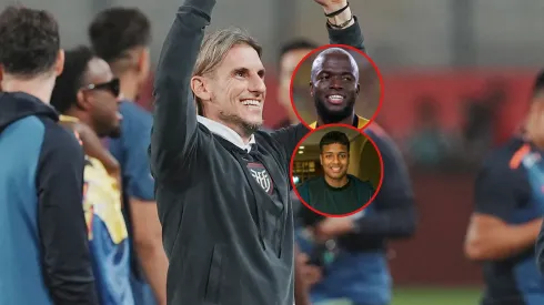 Beccacece eligió al delantero para enfrentar a Canadá