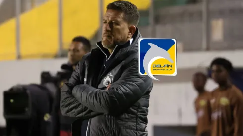 Se comió 8 a 0 y esto pasó con Urrutia en Delfín