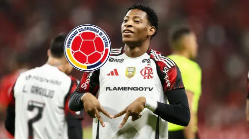 El jugador colombiano que ponen como reemplazo de Plata en Flamengo