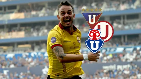 Los millones que pedirá Barcelona SC por Octavio Rivero