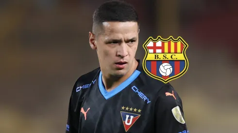 Barcelona SC deberá pagar estos millones por Álex Arce