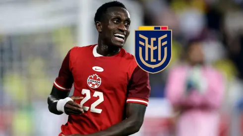 Este es el puesto en el ranking FIFA de Canadá, rival de Ecuador