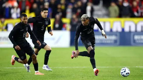 Ecuador empata contra Canadá y los hinchas apuntan contra estos jugadores: "No deben ir al Mundial así"