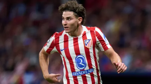 Barcelona tiembla, otro gigante de Europa detrás de Julián Alvarez.