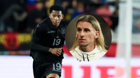 Gonzalo Plata habla de Sebastián Beccacece y sorprende a todos