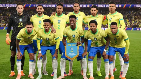 Estos son los rivales que le podrían tocar a Brasil en el Mundial 2026