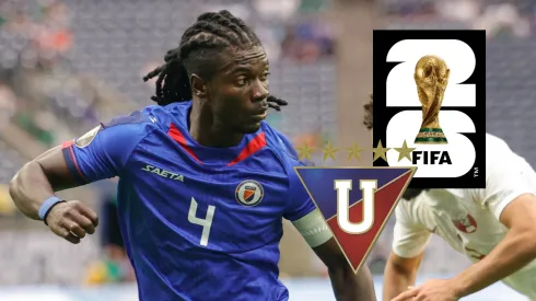 Ricardo Adé jugará el Mundial 2026 y hará que Liga de Quito gane una fortuna FIFA Foto: Getty