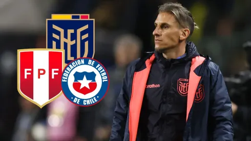 Sebastián Beccacece define su futuro y sorprende a todo el Ecuador