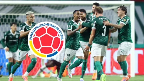 Palmeiras va por crack de la Selección Colombia Foto: Getty